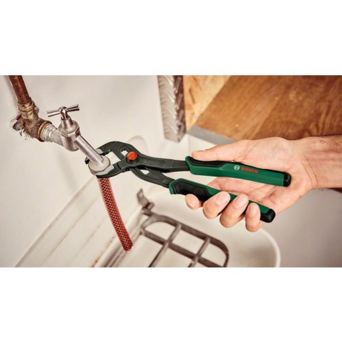 Bosch 4'Lü Pense Yan Keski Kargaburun Boru Anahtarı Seti - 1600A02W7K