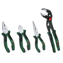 Bosch 4'Lü Pense Yan Keski Kargaburun Boru Anahtarı Seti - 1600A02W7K