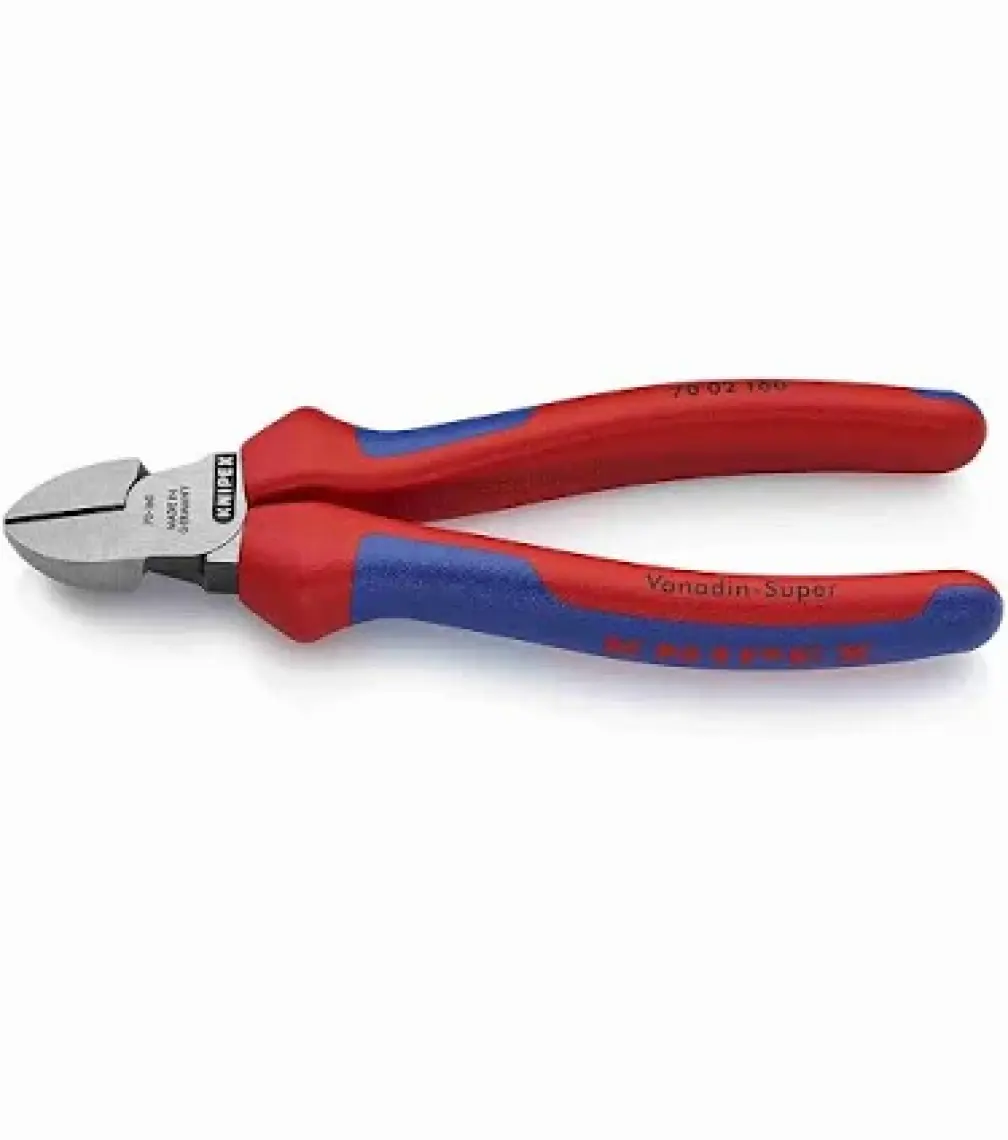 Knipex 7002160 Yan Keski Pense 160 Mm