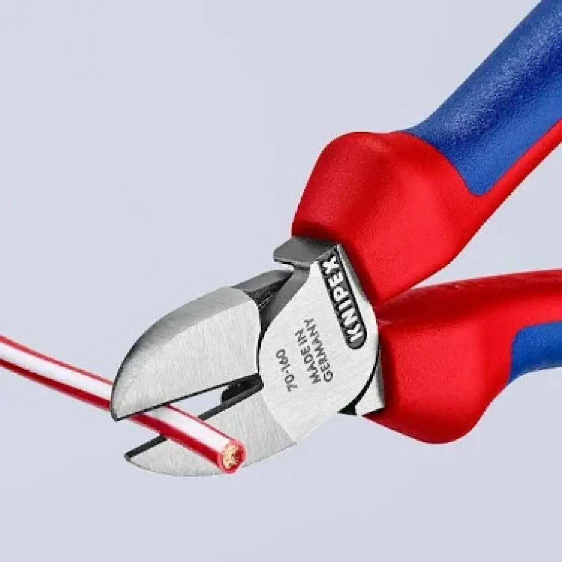 Knipex 7002160 Yan Keski Pense 160 Mm