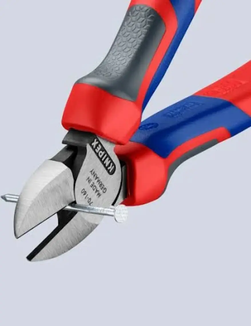 Knipex 7002160 Yan Keski Pense 160 Mm