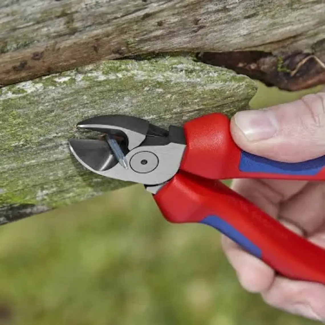 Knipex 7002160 Yan Keski Pense 160 Mm