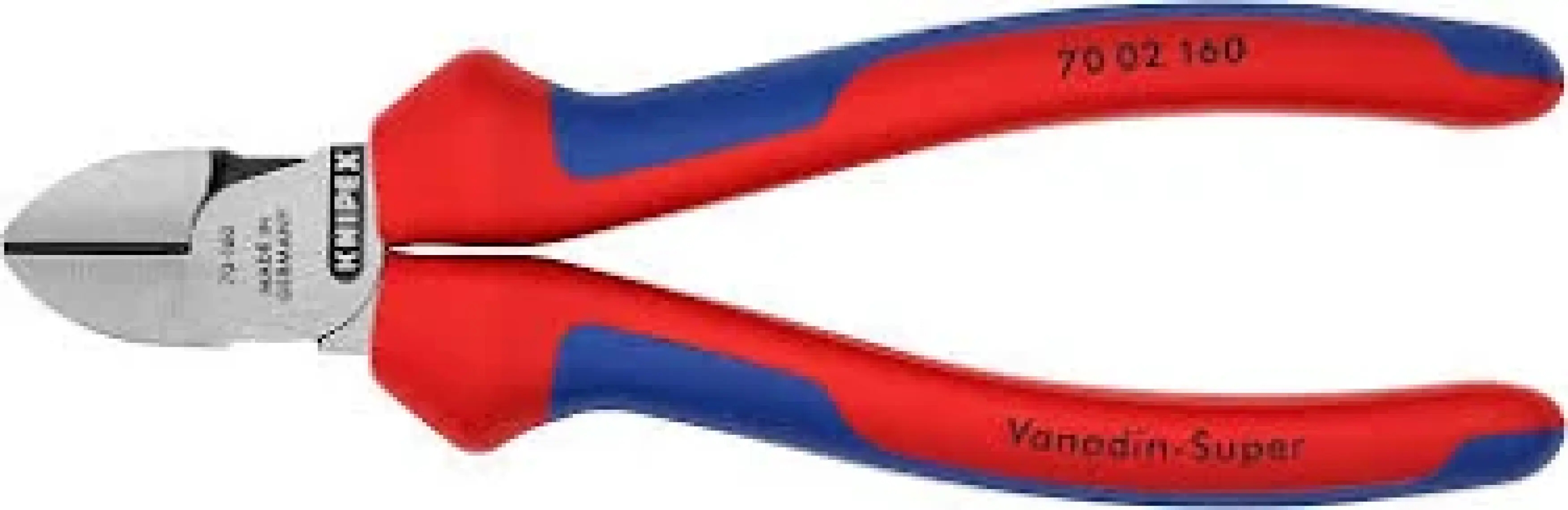 Knipex 7002160 Yan Keski Pense 160 Mm