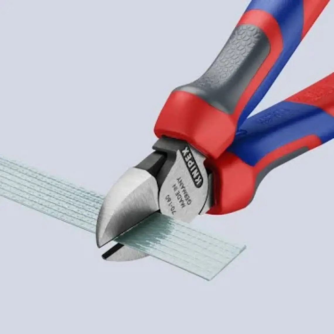 Knipex 7002160 Yan Keski Pense 160 Mm