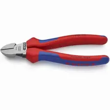 Knipex 7002160 Yan Keski Pense 160 Mm