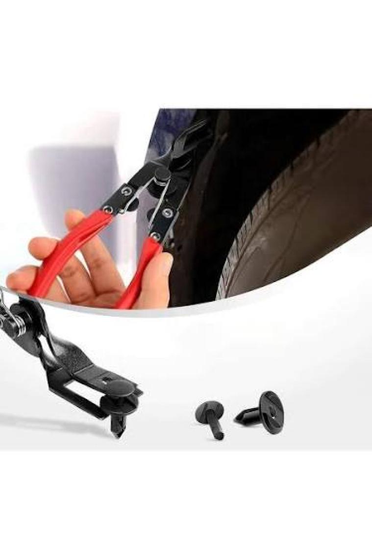 Titi 6102 Otomotiv Panel Kapı Döşeme Toka Trim Klips Sökme Pensesi