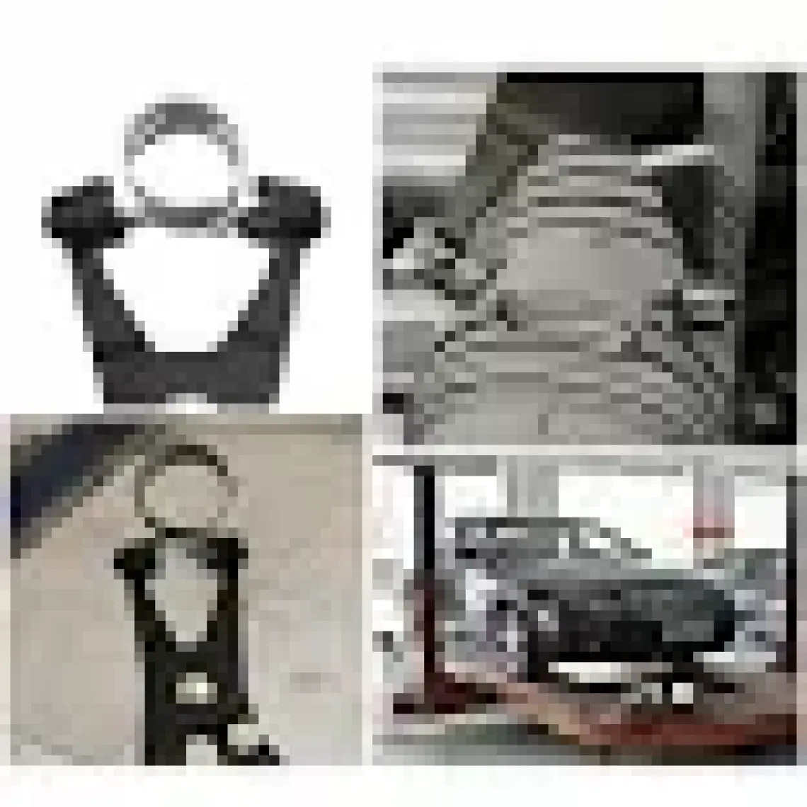 Titi 5408 Otomotiv Yaylı Hortum Kelepçe Pensesi
