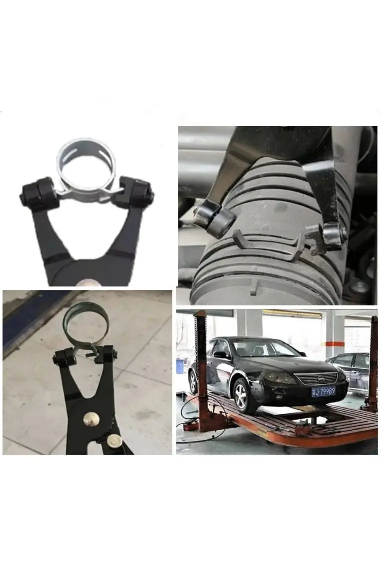 Titi 5408 Otomotiv Yaylı Hortum Kelepçe Pensesi