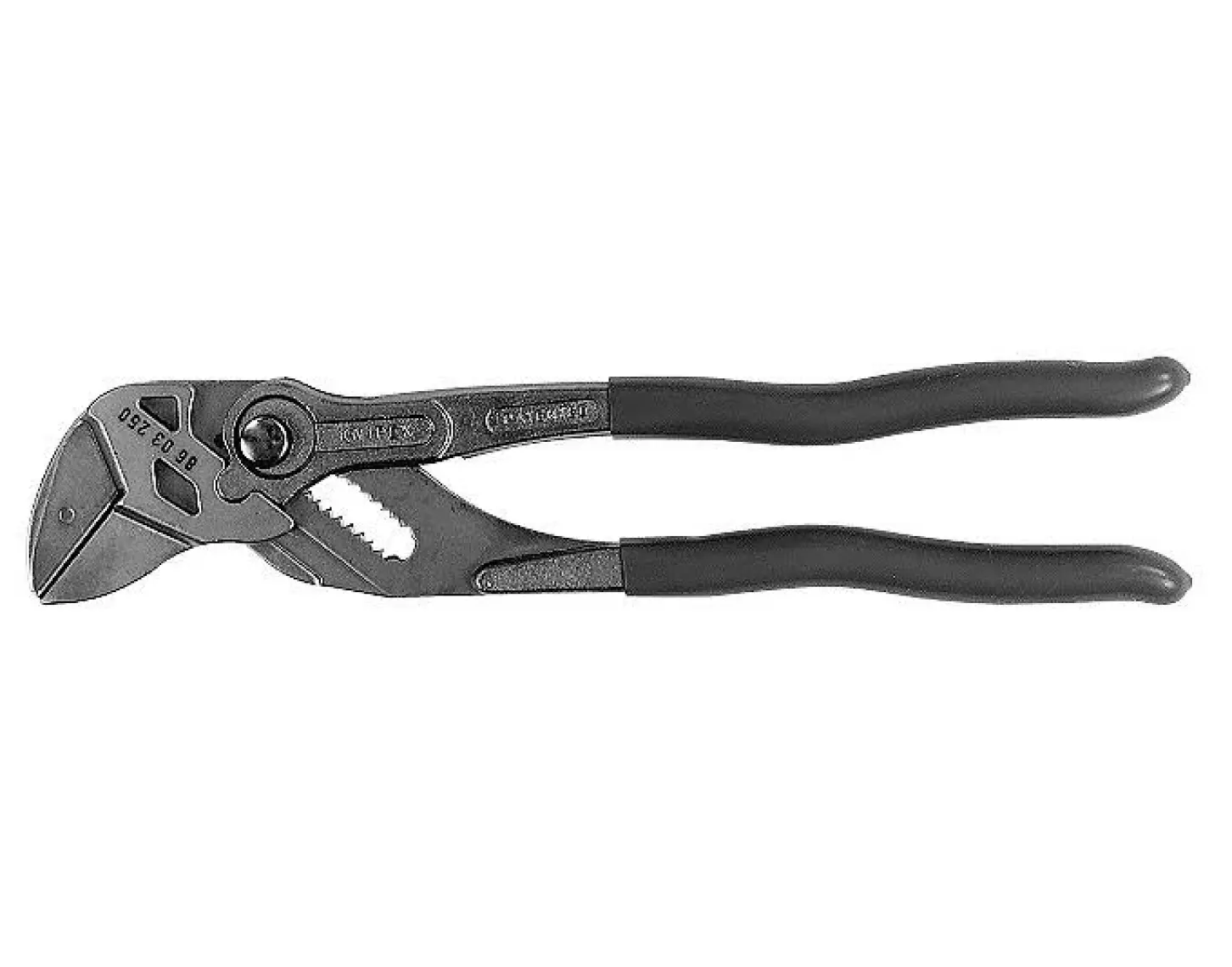 Knipex 8603250 Düz Çene Ayarlı Pense