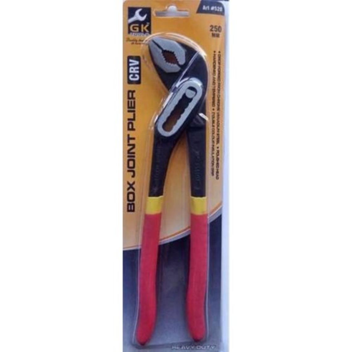 Gk Tools Fort Ayarlı Pense 250 mm