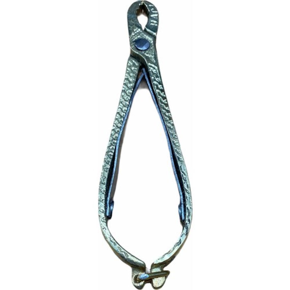Fıstık Kırma Pensesi - Pirinç Sarı