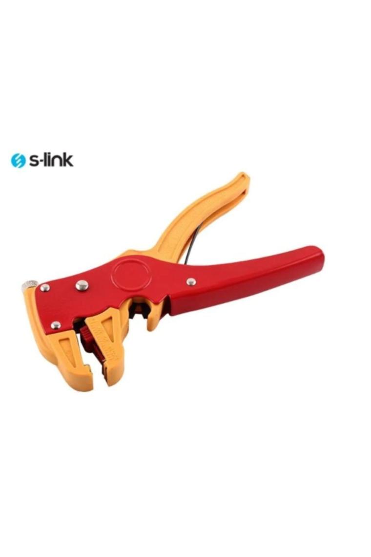 0.2-6 mm Kablo Soyucu Kablo Soyma Pensesi Kablo Sıyırıcı Crimper Sıyırma Kesici Pense Kablo Soyma