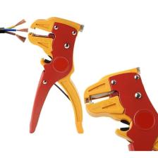 0.2-6 mm Kablo Soyucu Kablo Soyma Pensesi Kablo Sıyırıcı Crimper Sıyırma Kesici Pense Kablo Soyma