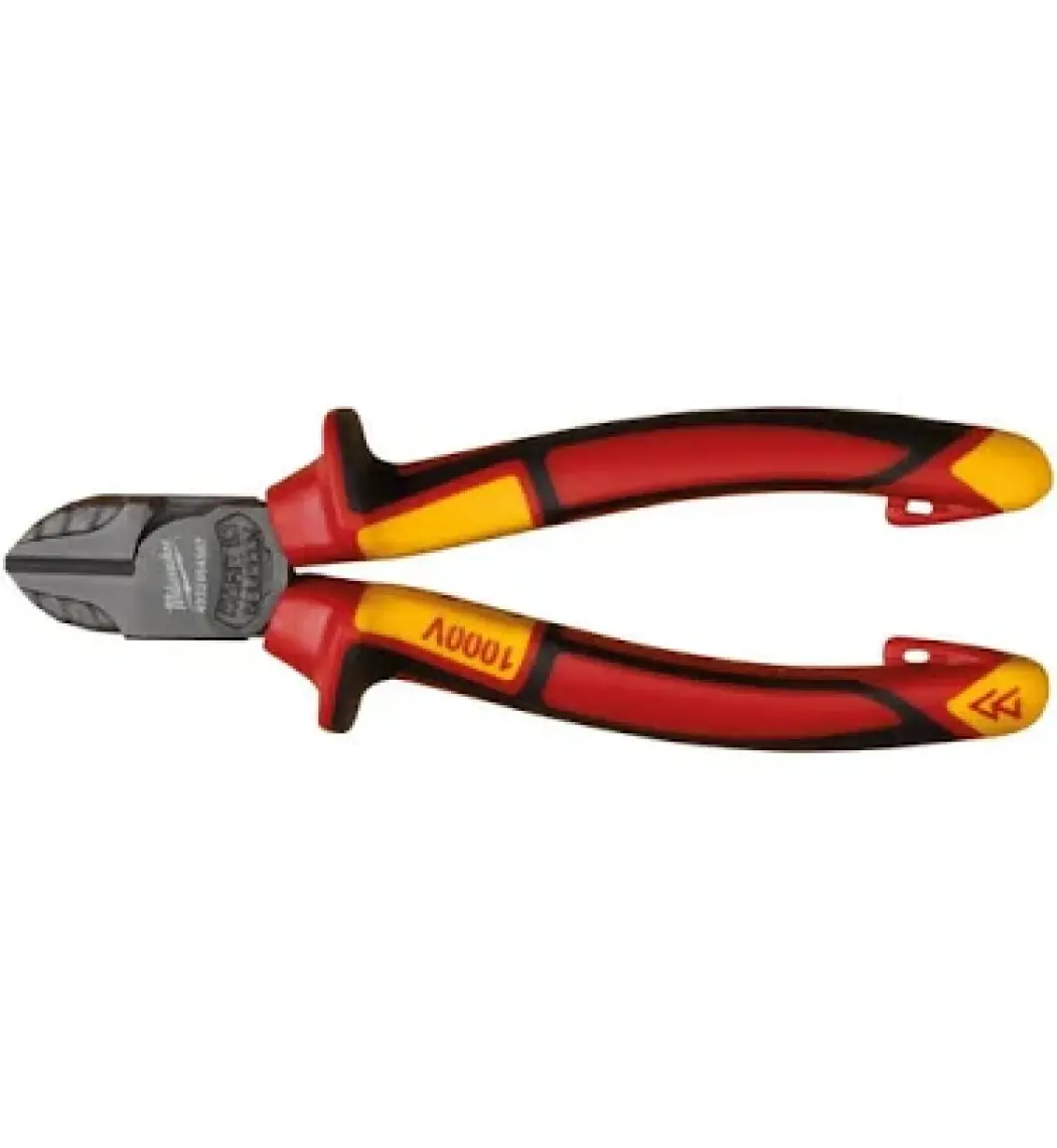 Milwaukee Kombine Pense 180 Mm Vde 1000V