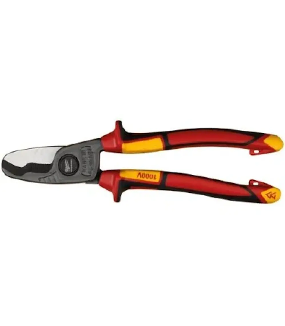 Milwaukee Kombine Pense 180 Mm Vde 1000V