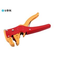0.2-6 mm Kablo Soyucu Kablo Soyma Pensesi Kablo Sıyırıcı Crimper Sıyırma Kesici Pense Kablo Soyma