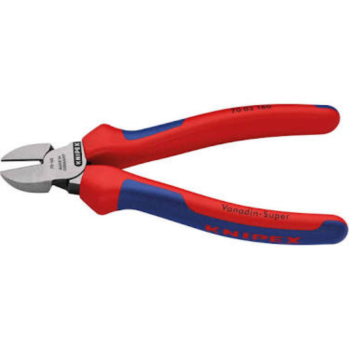 Knipex 7002160 Yan Keski Pense 160 Mm