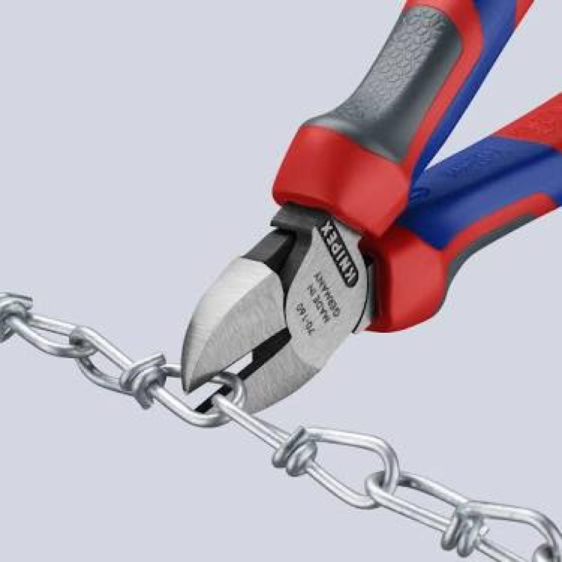 Knipex 7002160 Yan Keski Pense 160 Mm