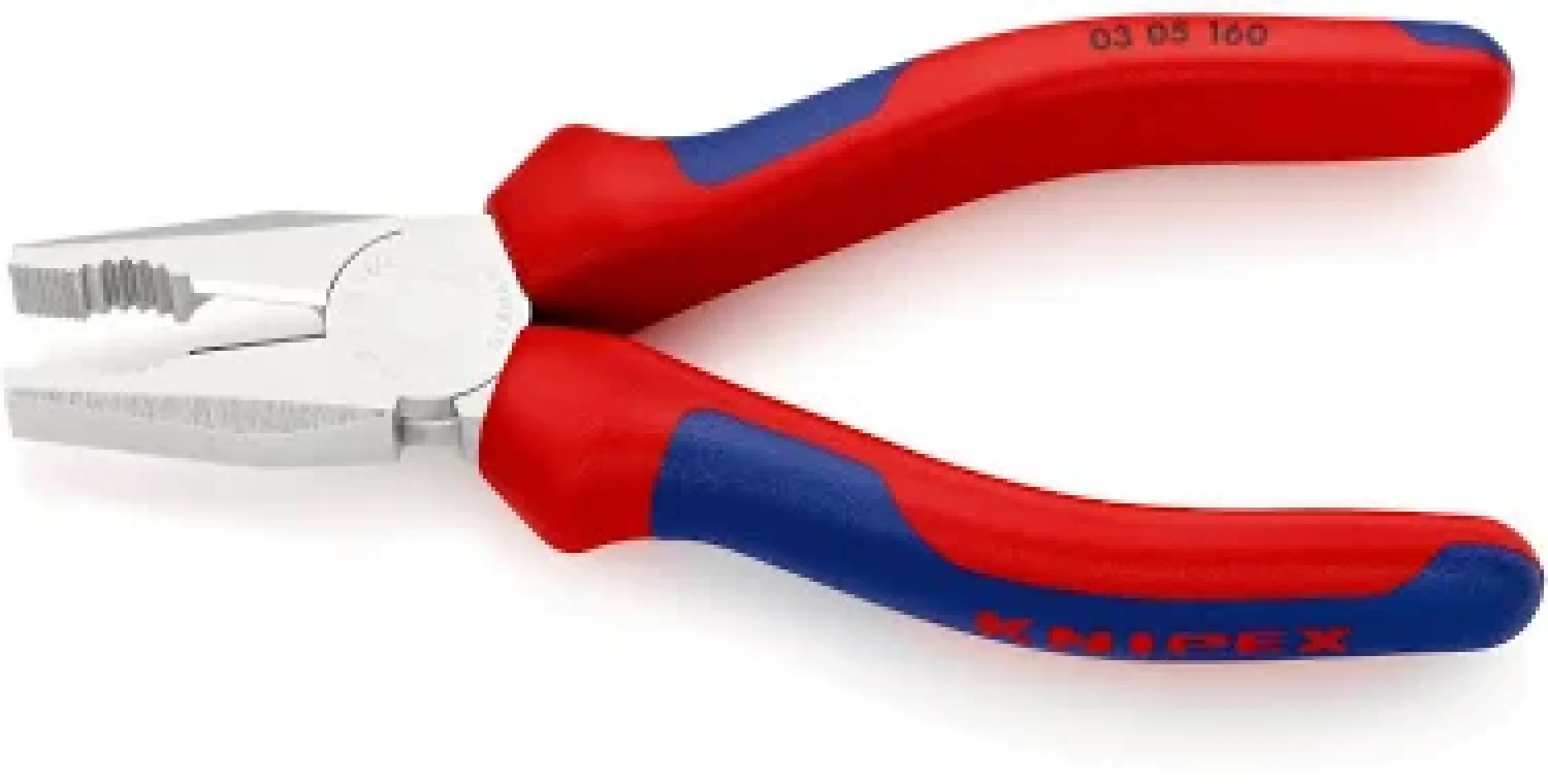 KNIPEX 03 02 180 Kombine Pense 180 mm