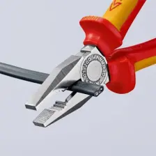KNIPEX 03 02 180 Kombine Pense 180 mm