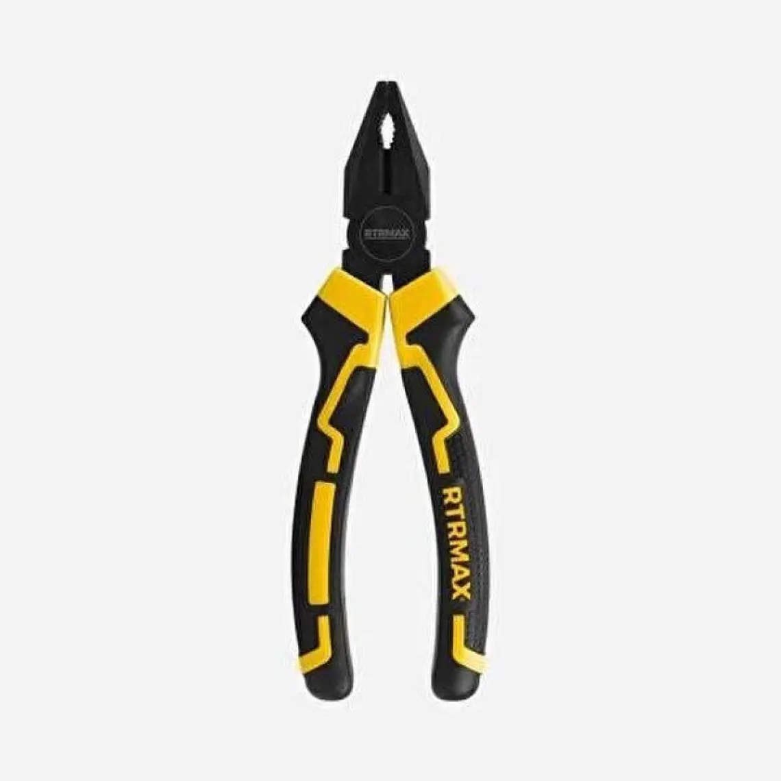 Rtrmax RH01807 Kombine Pense 180 Mm-Dövme Çelik