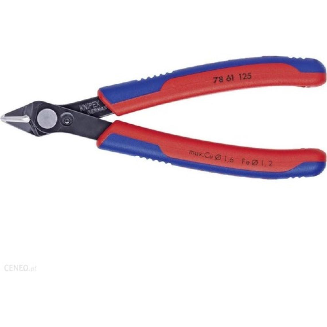 Knipex Hassas Kesme Pensesi 78 61 125