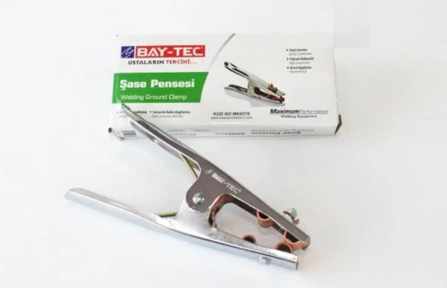 Bay-tec 300 Amp Şase Pensesi