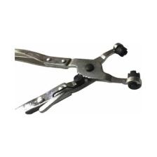Rico Komple Krom Hortum Kelepçe Pensesi 22CM