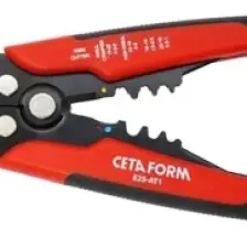 Ceta Form E25-At1 Otomatik Kablo Sıyırıcı (Sıyırma / Kesme/ Yüksük Ezme)