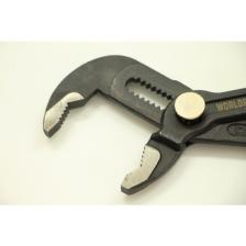 Worldforce 250 mm 10 " Fort Pense Profesyonel  Papağan Pense Cr-V Çelik Izoleli Sap