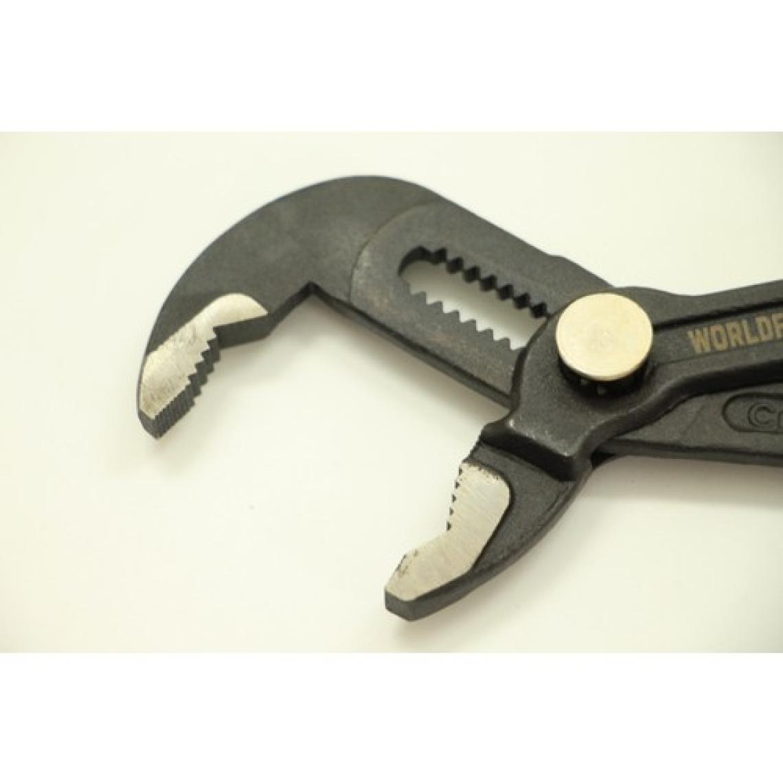 Worldforce 250 mm 10 " Fort Pense Profesyonel  Papağan Pense Cr-V Çelik Izoleli Sap