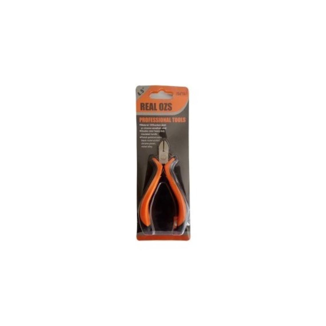 Real Özs Mini Pense 4,5''
