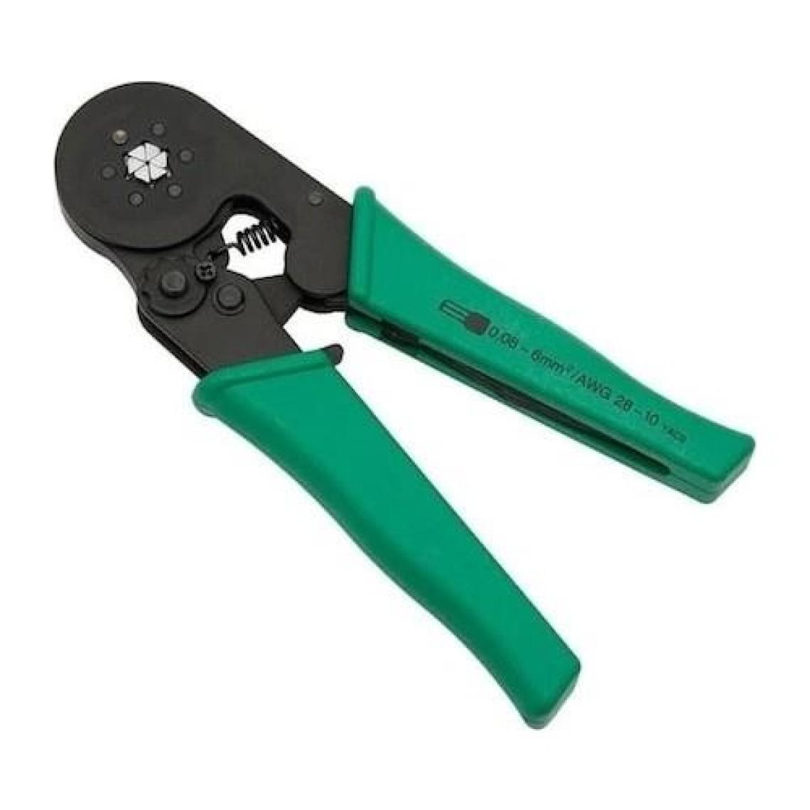 Gwest 0.08 - 6 mm Yüksük Sıkma Pensesi 6 Köşe - Yac-9