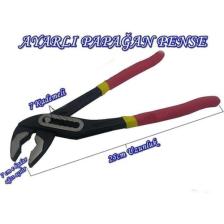 Gk Tools Ingiliz Anahtarı Papağan Pense Musluk Boru Anahtarı Fort Pense