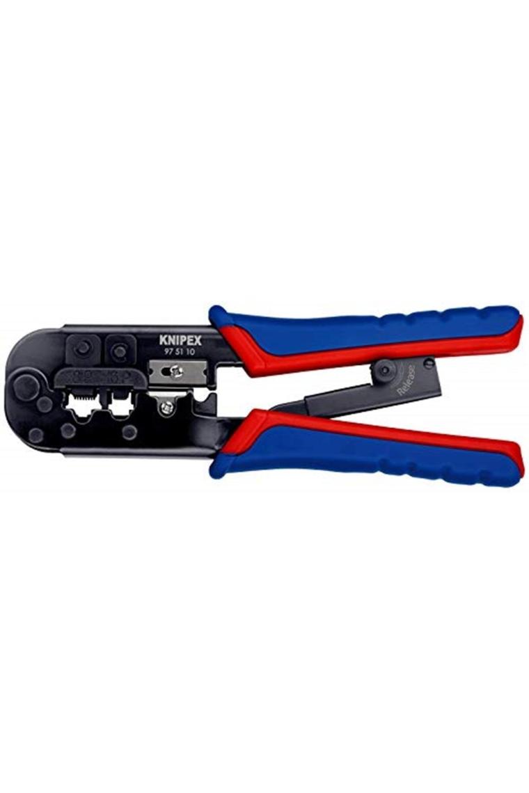 Knipex 975110 Telefon Network Baglanti Pensesi 190 Mm