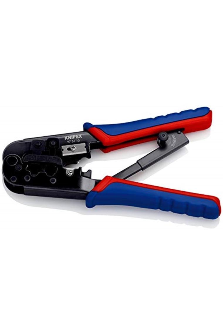 Knipex 975110 Telefon Network Baglanti Pensesi 190 Mm
