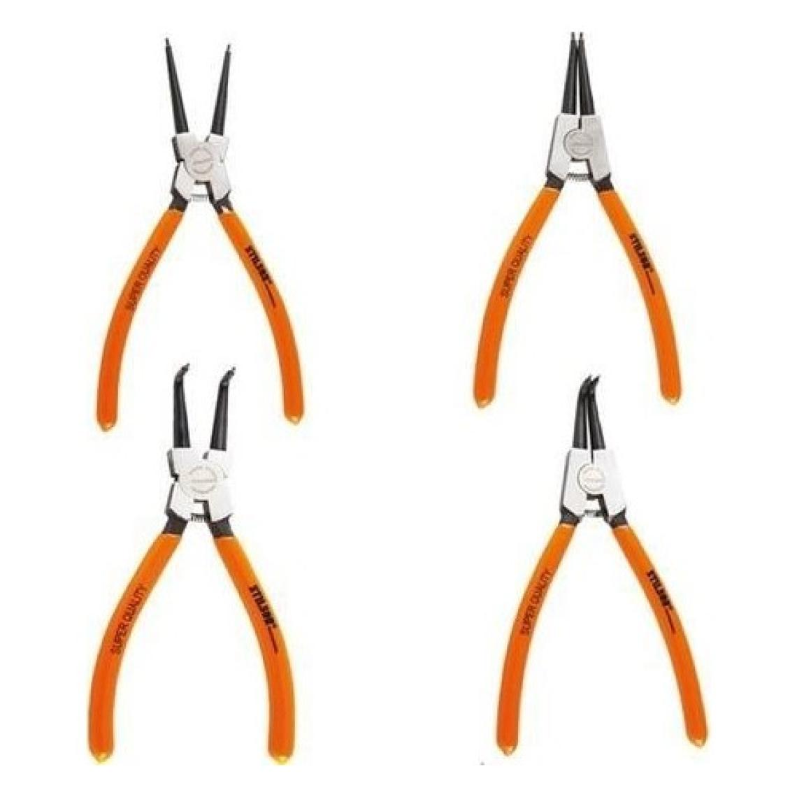 Gs Optımus Segman - Sekman Pensesi  4\' Lü