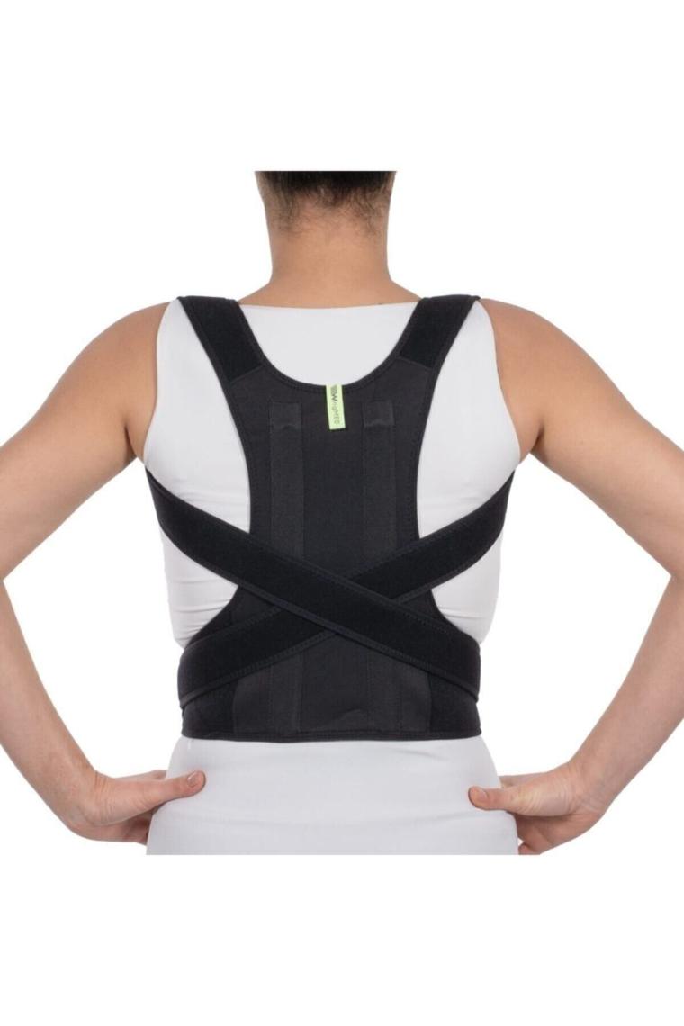 Dik Duruş Korsesi (neopren Posturex) Standart(bedensiz)