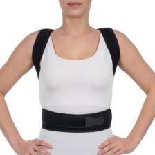 Dik Duruş Korsesi (neopren Posturex) Standart(bedensiz)