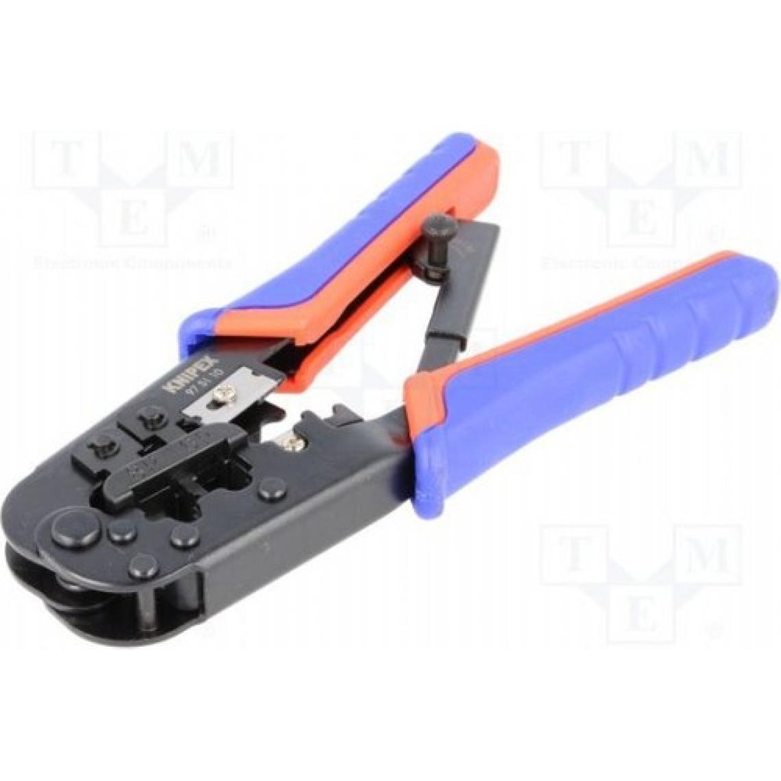 Knipex 975110 Telefon Network Baglanti Pensesi 190 Mm