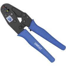 GWEST Izoleli Kablo Ucu Sıkma Pensesi (0,5-6mm) Gw-1