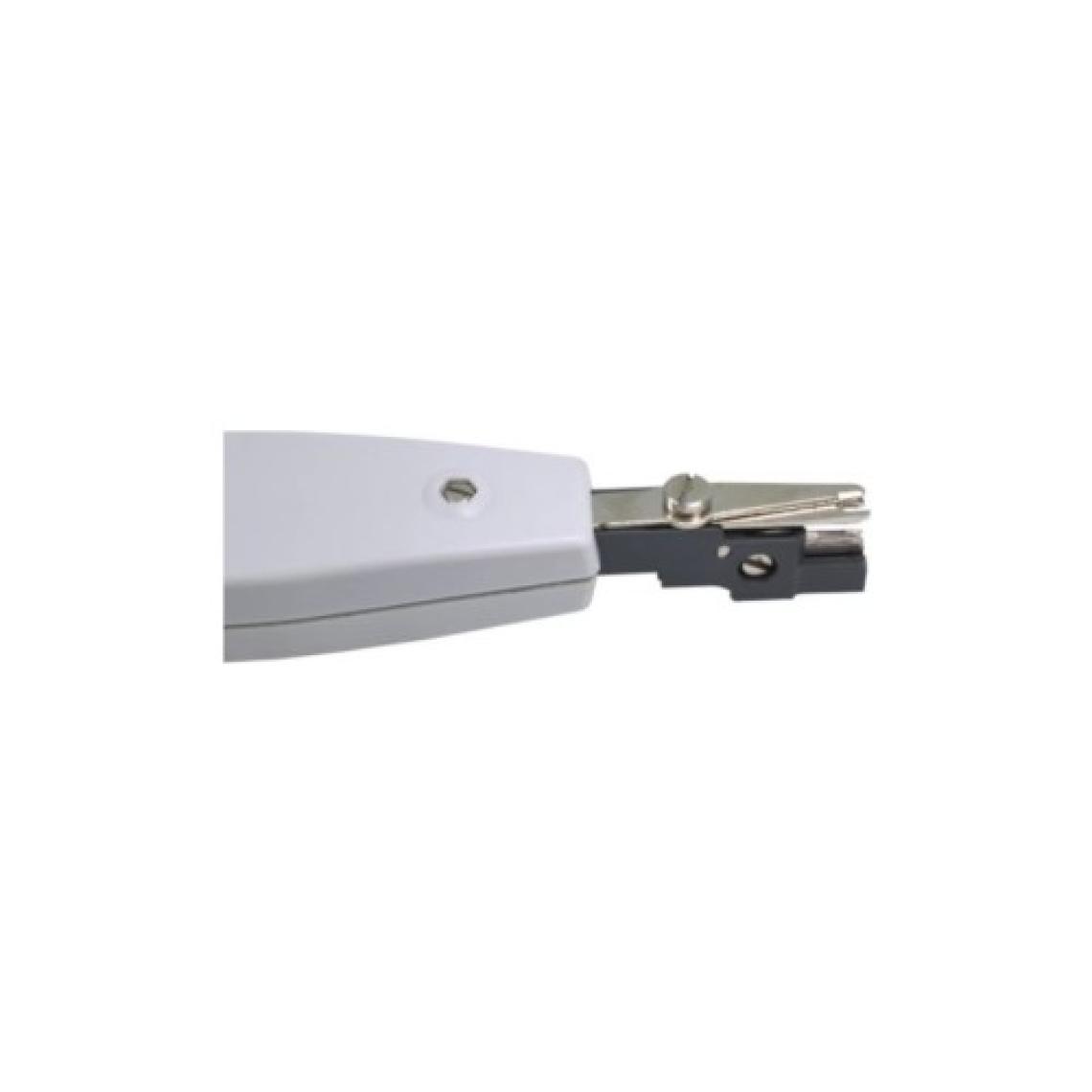 Elektromall Krone Bıçağı Kep Kep Rj 11 Rj 45 Telefon Pense Kd-1