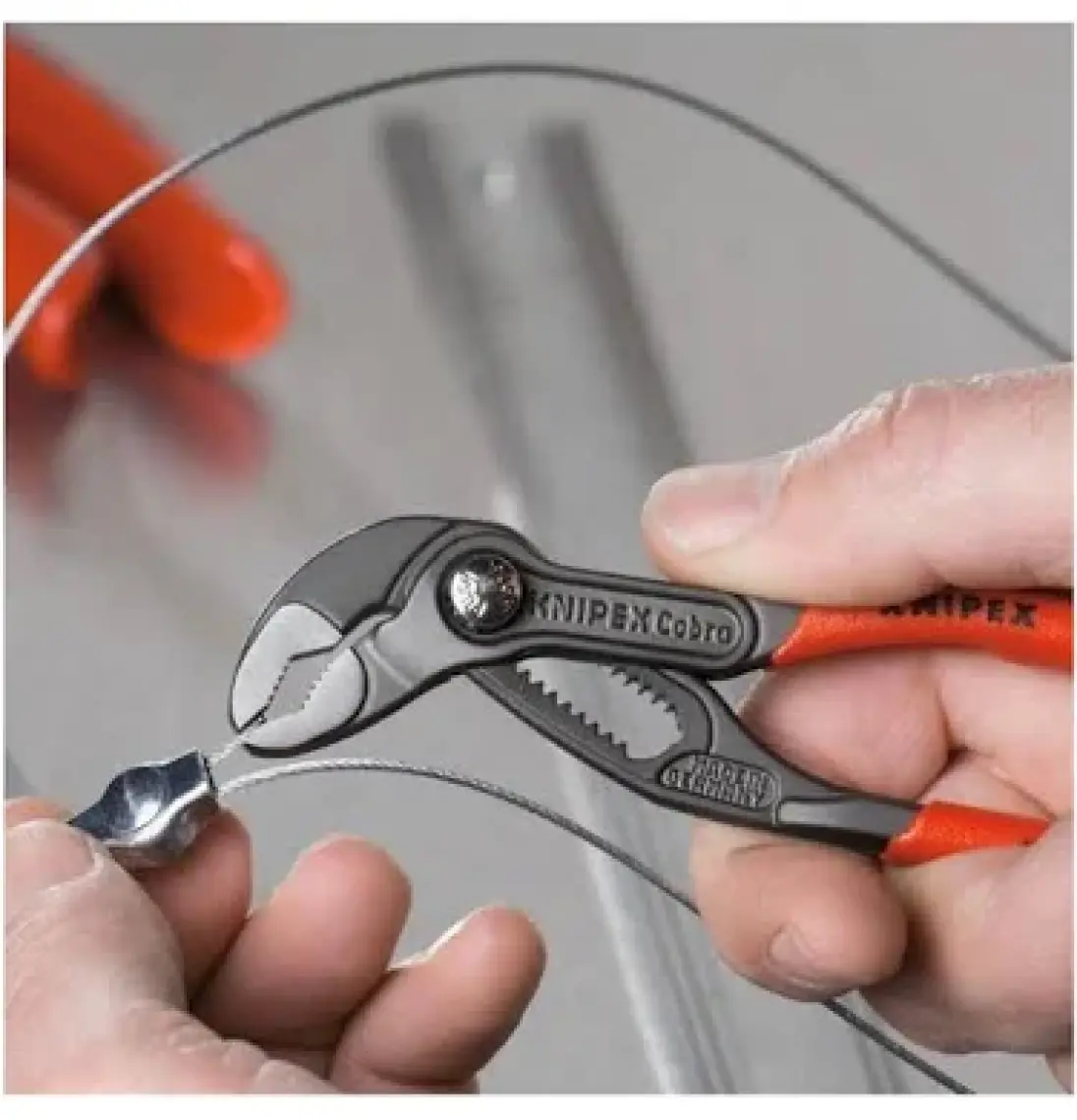 Knipex 8701250 Ayarlı Pense Cobra