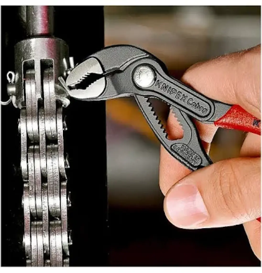 Knipex 8701250 Ayarlı Pense Cobra