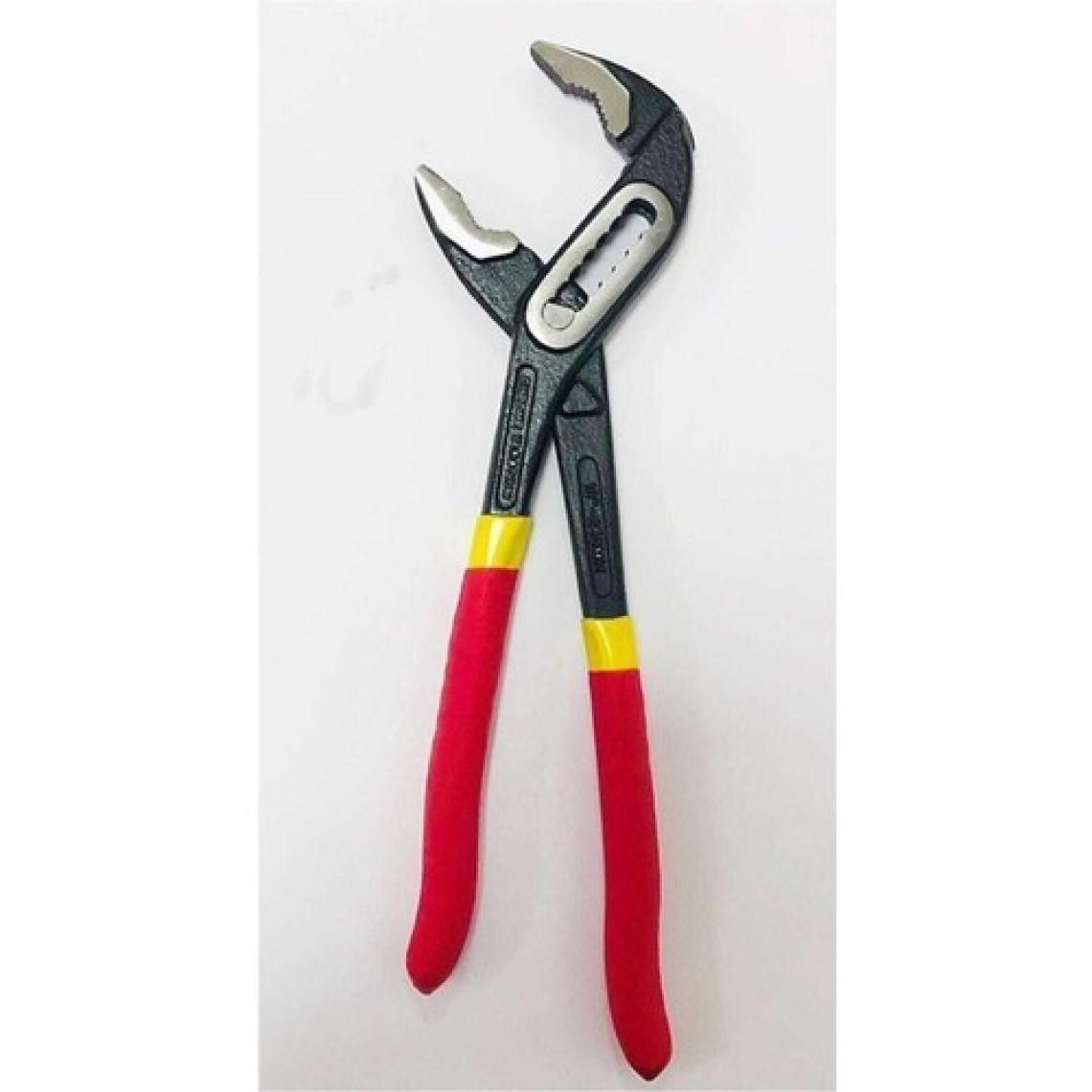 Gk Tools Ingiliz Anahtarı Papağan Pense Musluk Boru Anahtarı Fort Pense