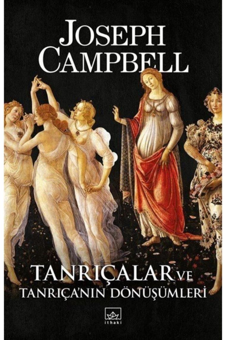 Tanrıçalar ve Tanrıça'nın Dönüşümleri