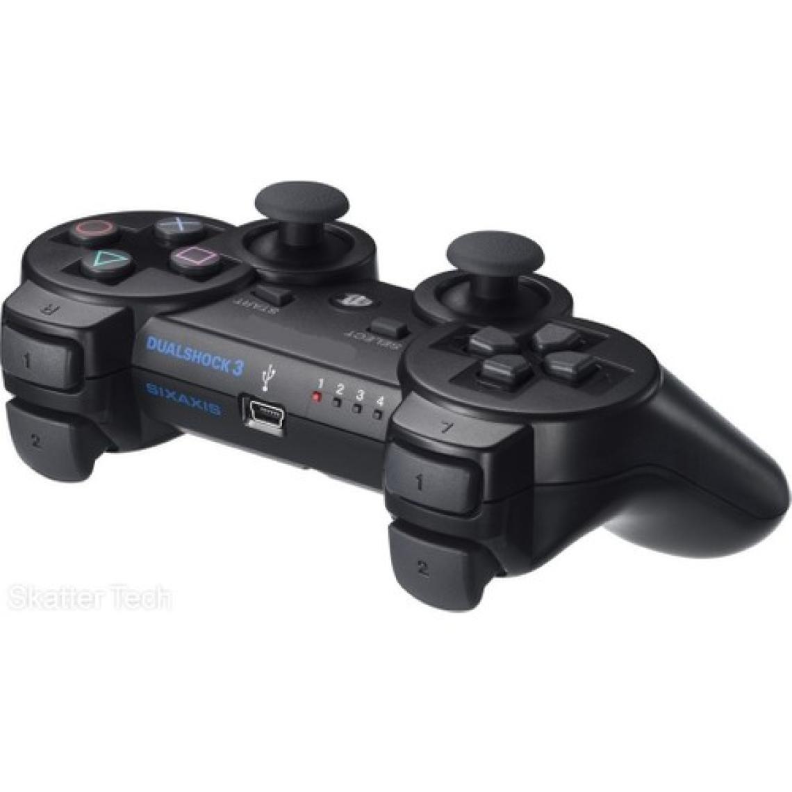 Sony 320GB Ps3 + 2 Adet Sıfır Gamepad + 20 Adet  Güncel Savaş Oyunları, Pes 2023