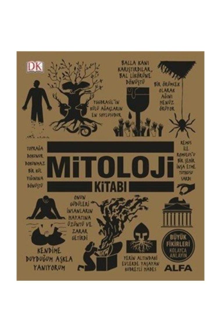 Mitoloji Kitabı