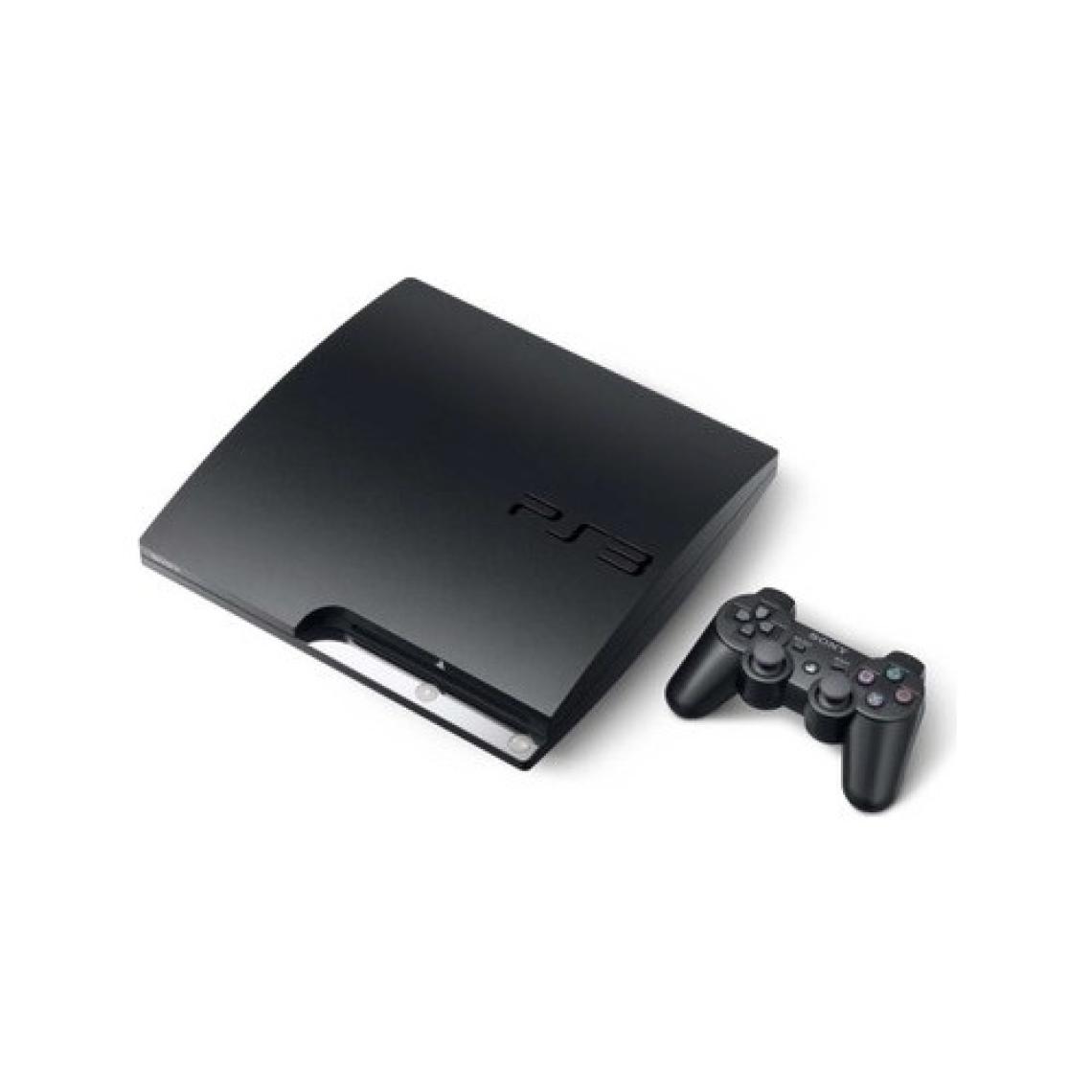 Sony 500GB Ps3 + 2 Adet Sıfır Gamepad + 100 Oyun Pes 23 Vb. Güncel Oyunlar