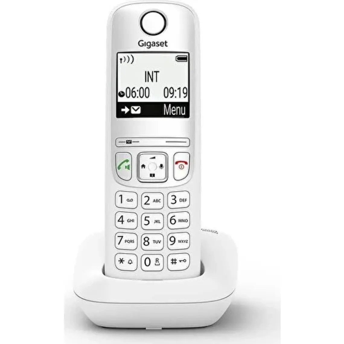 Gigaset A690 Hands Free Dect Telsiz Telefon Beyaz